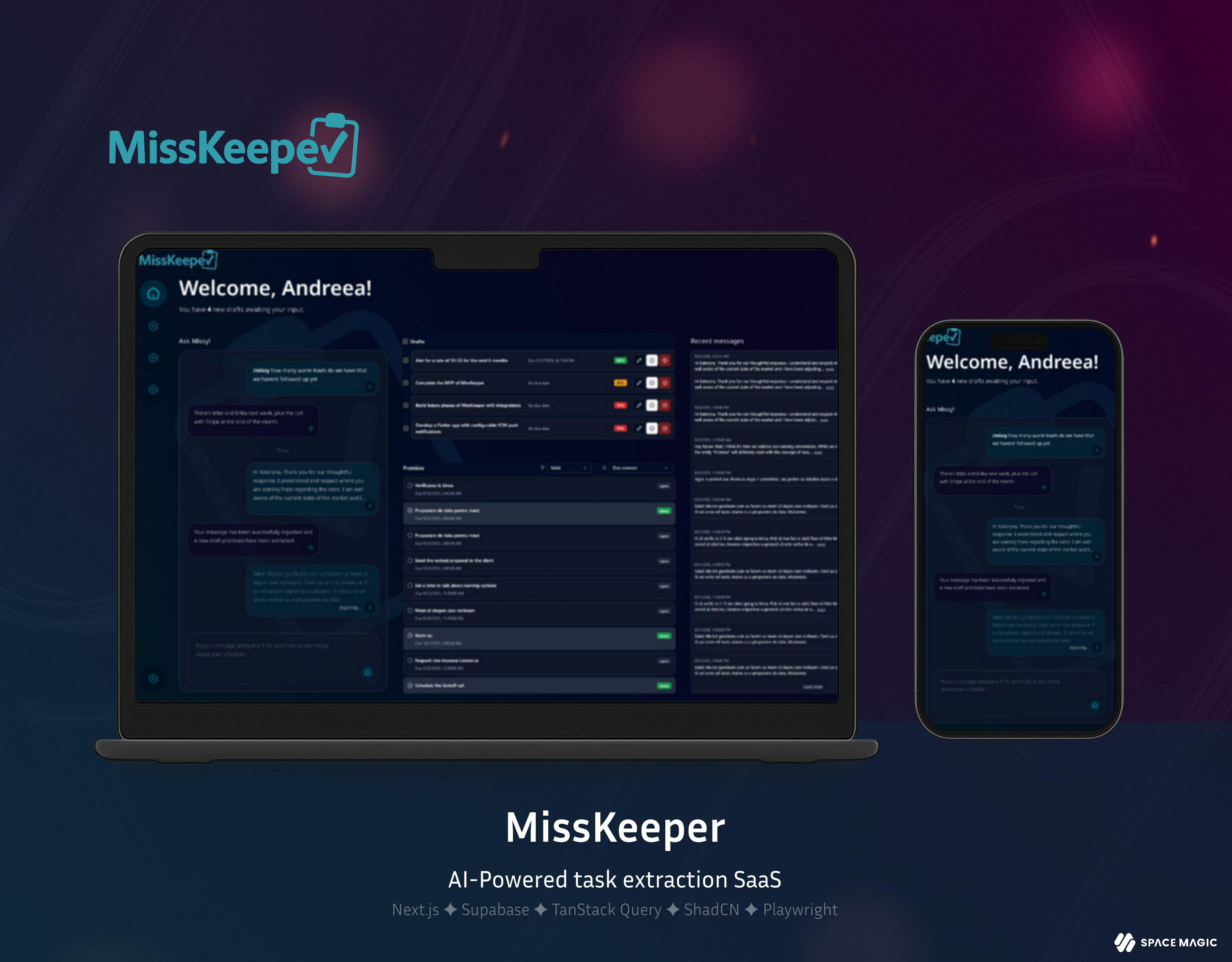 Misskeeper