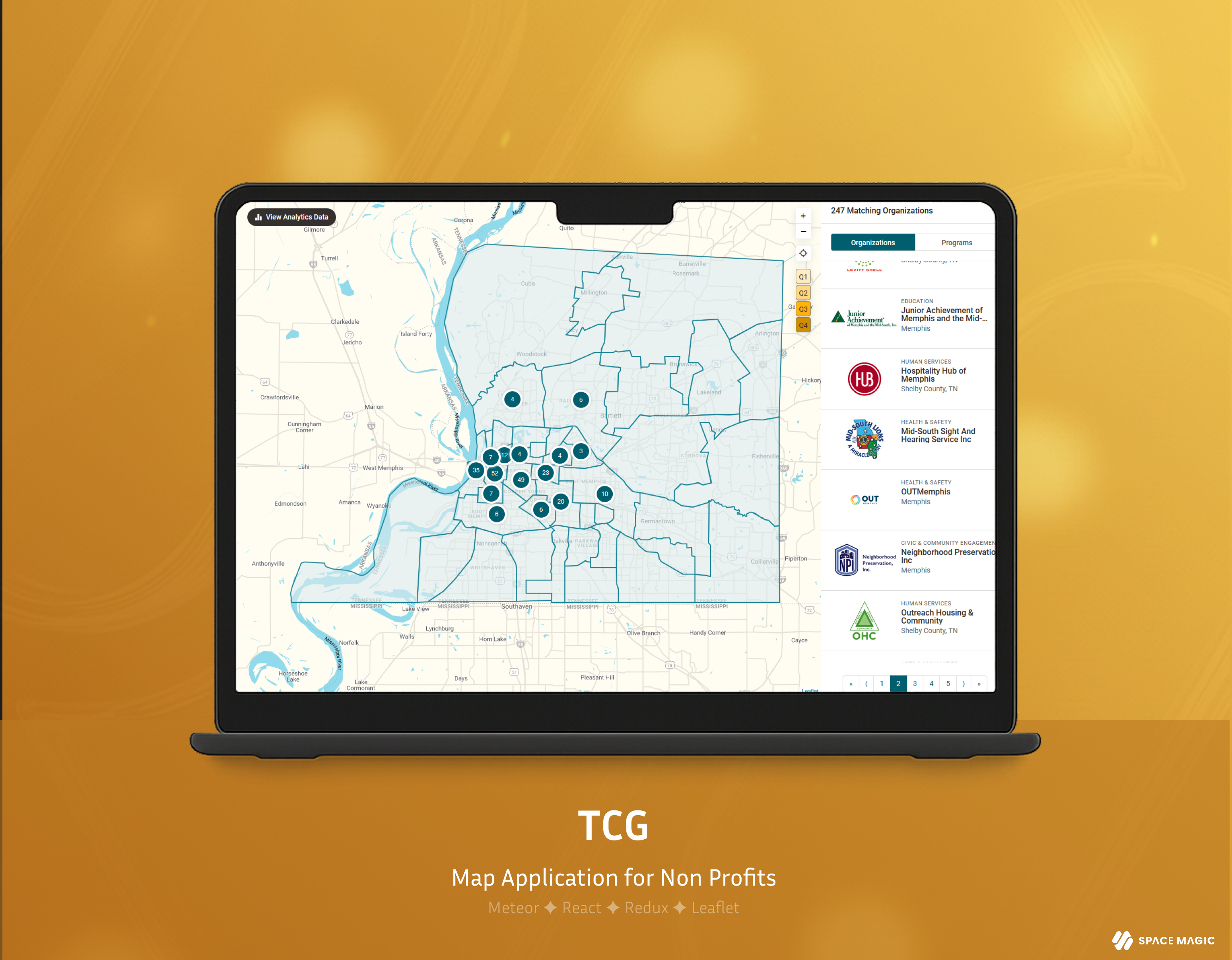 TCG - The Content Group